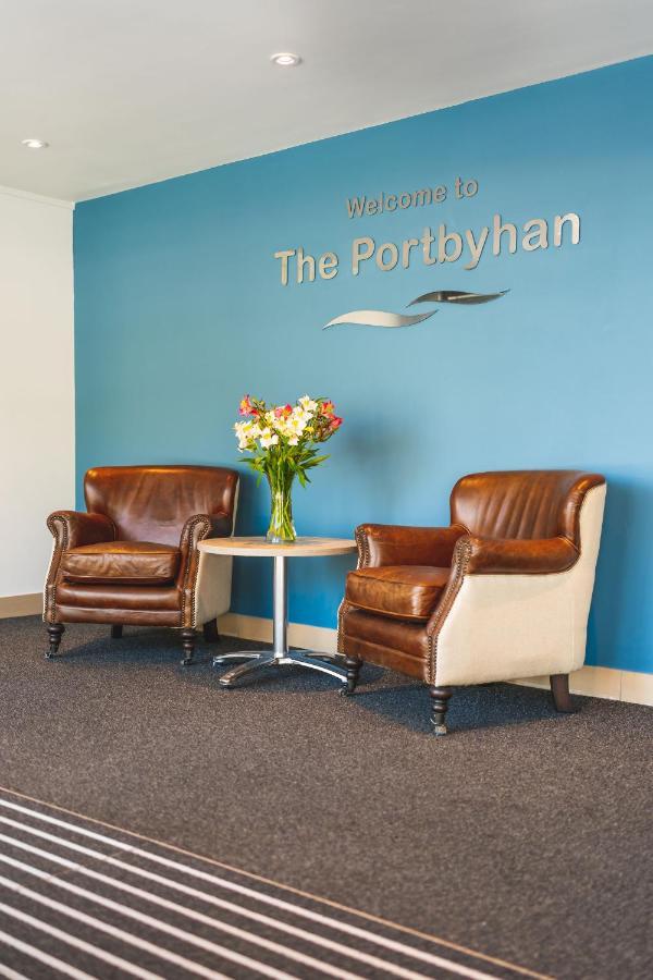 Portbyhan Hotel Looe Exterior foto